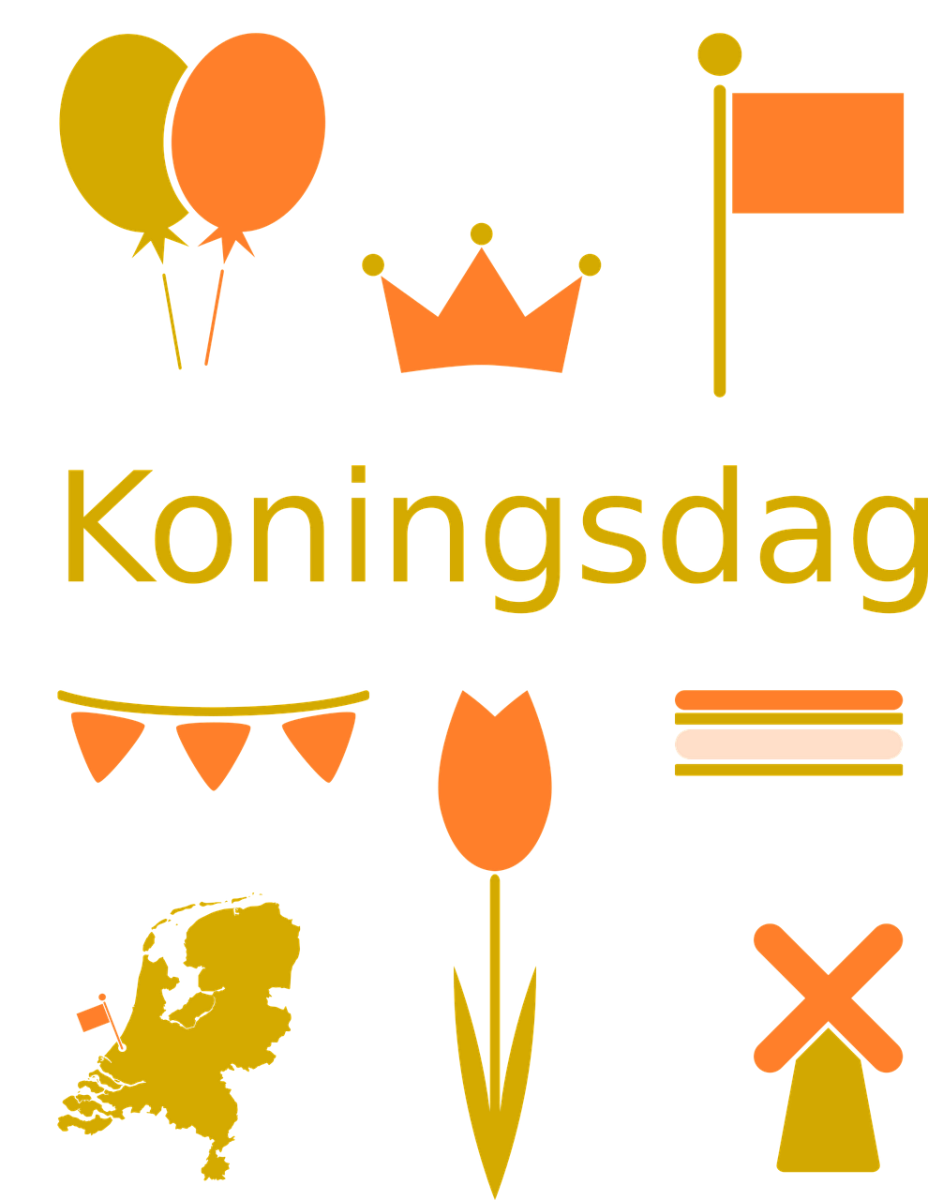 Bericht Knutselen voor Koningsdag bekijken
